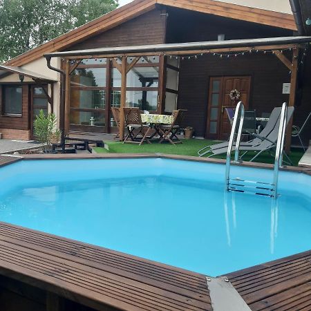 Milmar Wellness Vendeghaz Miskolctapolca Villa Exterior photo