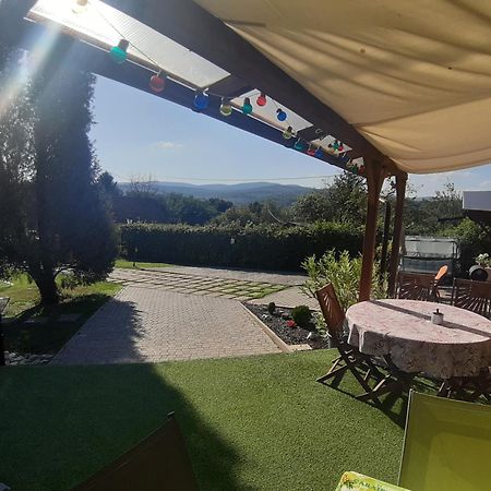 Milmar Wellness Vendeghaz Miskolctapolca Villa Exterior photo