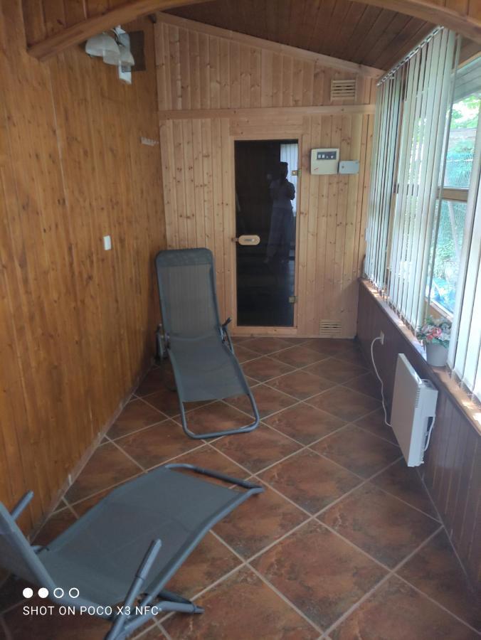 Milmar Wellness Vendeghaz Miskolctapolca Villa Exterior photo