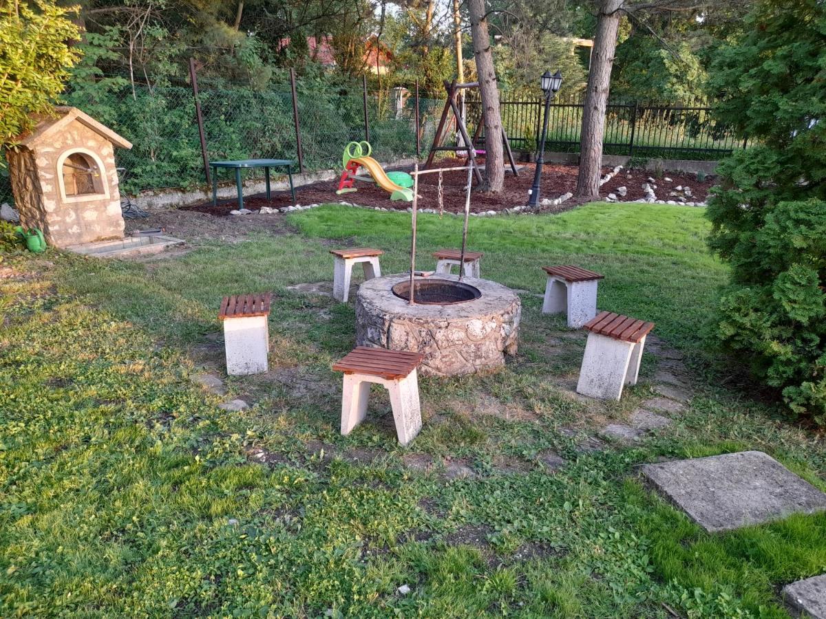 Milmar Wellness Vendeghaz Miskolctapolca Villa Exterior photo