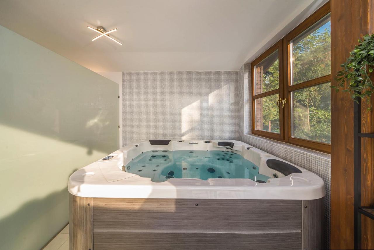 Milmar Wellness Vendeghaz Miskolctapolca Villa Exterior photo