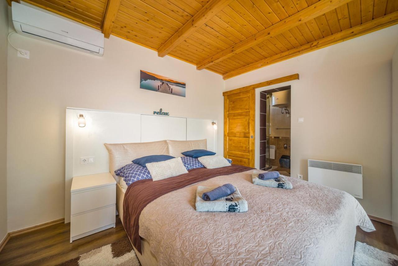 Milmar Wellness Vendeghaz Miskolctapolca Villa Exterior photo