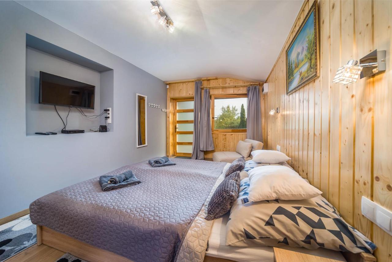 Milmar Wellness Vendeghaz Miskolctapolca Villa Exterior photo