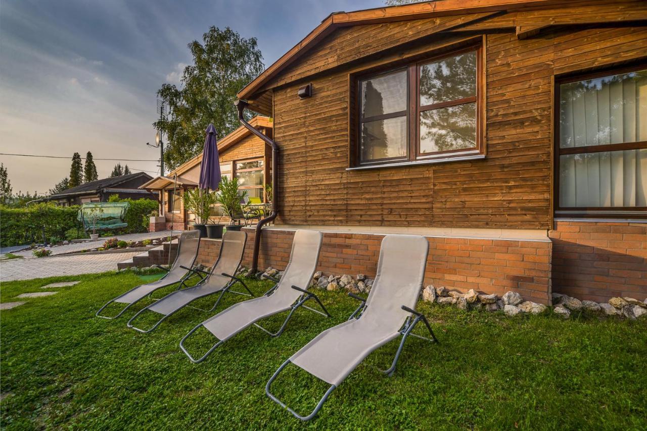 Milmar Wellness Vendeghaz Miskolctapolca Villa Exterior photo