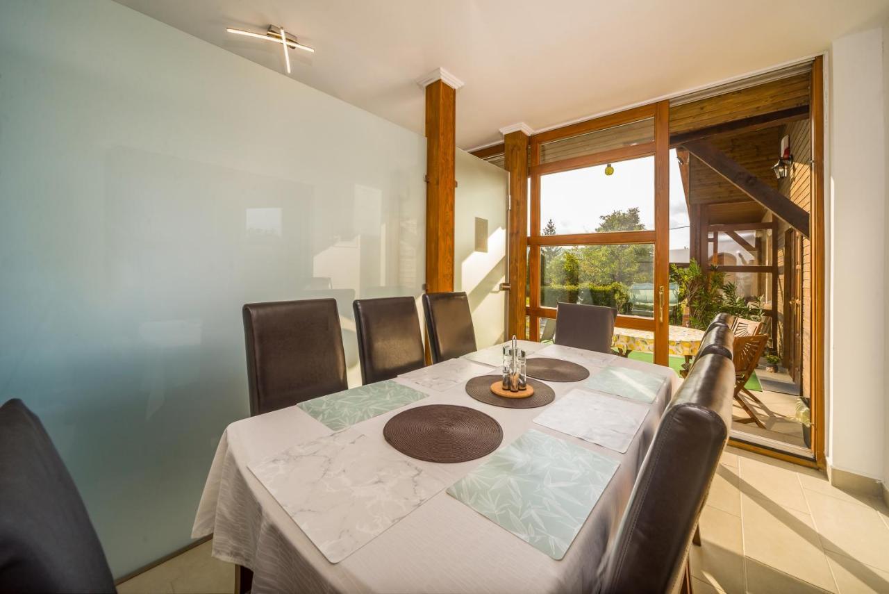 Milmar Wellness Vendeghaz Miskolctapolca Villa Exterior photo