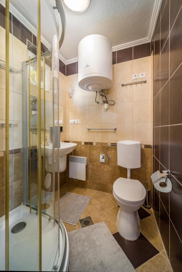 Milmar Wellness Vendeghaz Miskolctapolca Villa Exterior photo