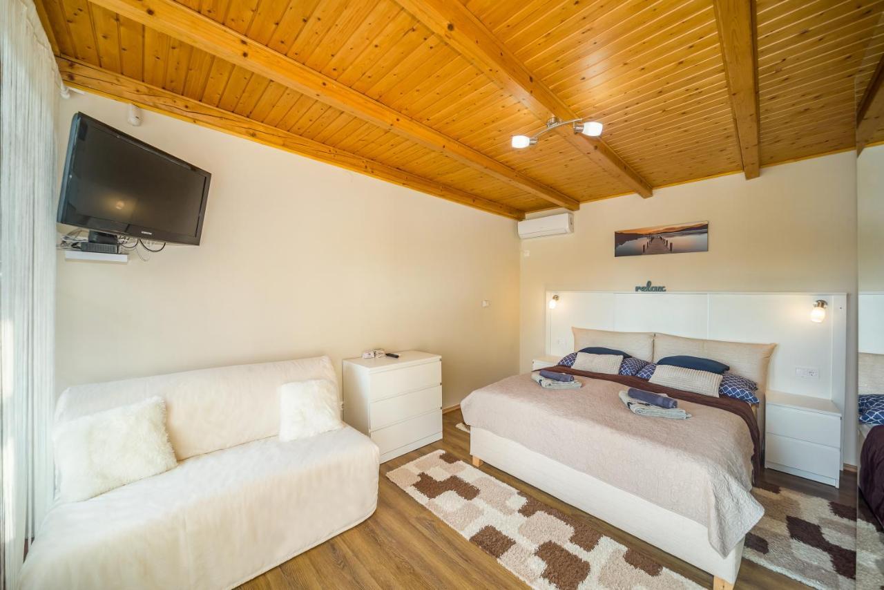 Milmar Wellness Vendeghaz Miskolctapolca Villa Exterior photo
