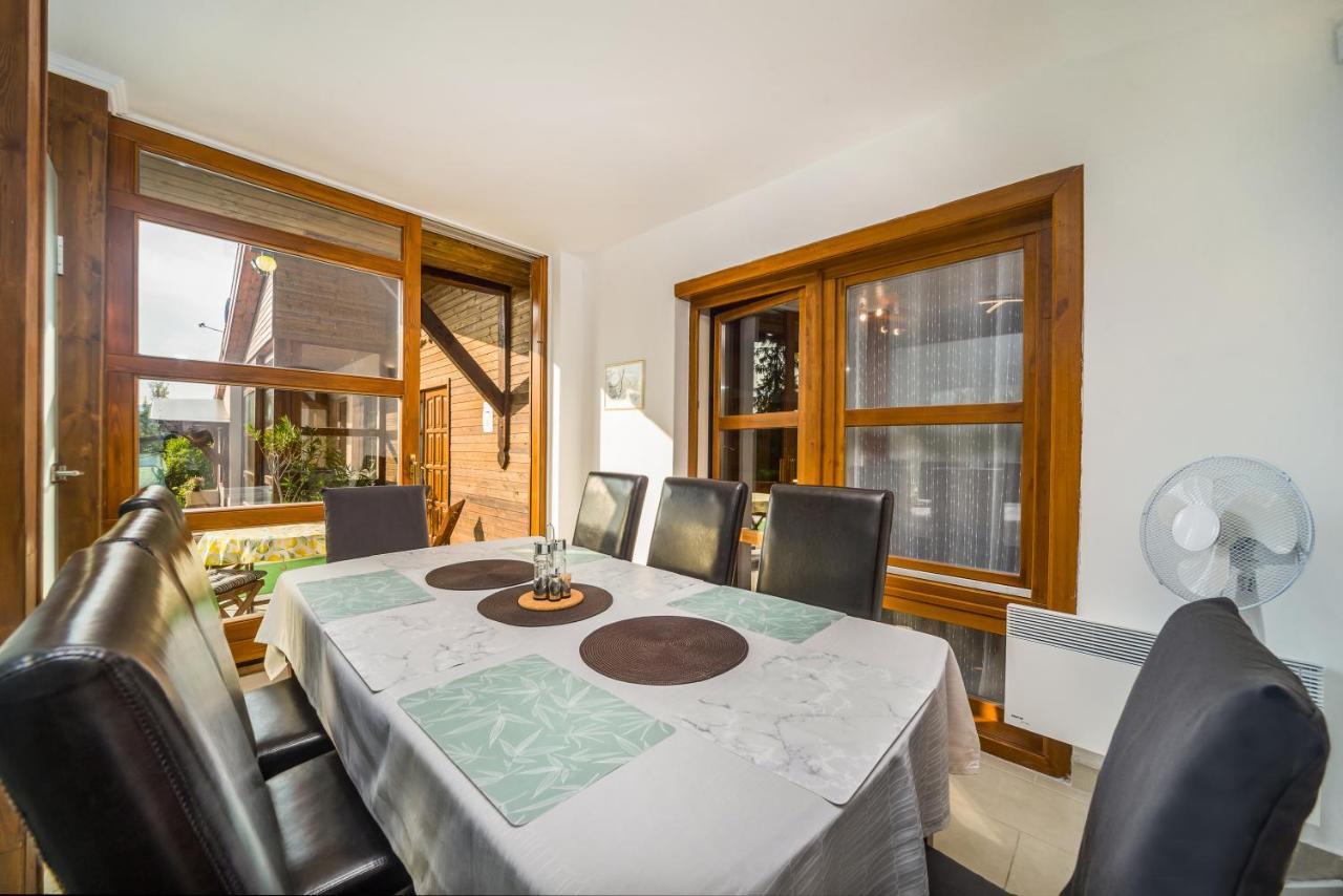 Milmar Wellness Vendeghaz Miskolctapolca Villa Exterior photo