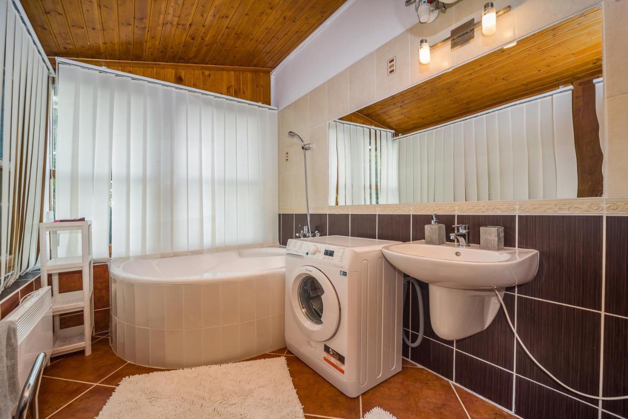 Milmar Wellness Vendeghaz Miskolctapolca Villa Exterior photo