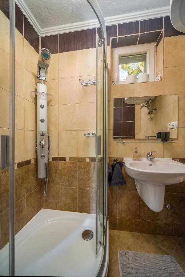 Milmar Wellness Vendeghaz Miskolctapolca Villa Exterior photo