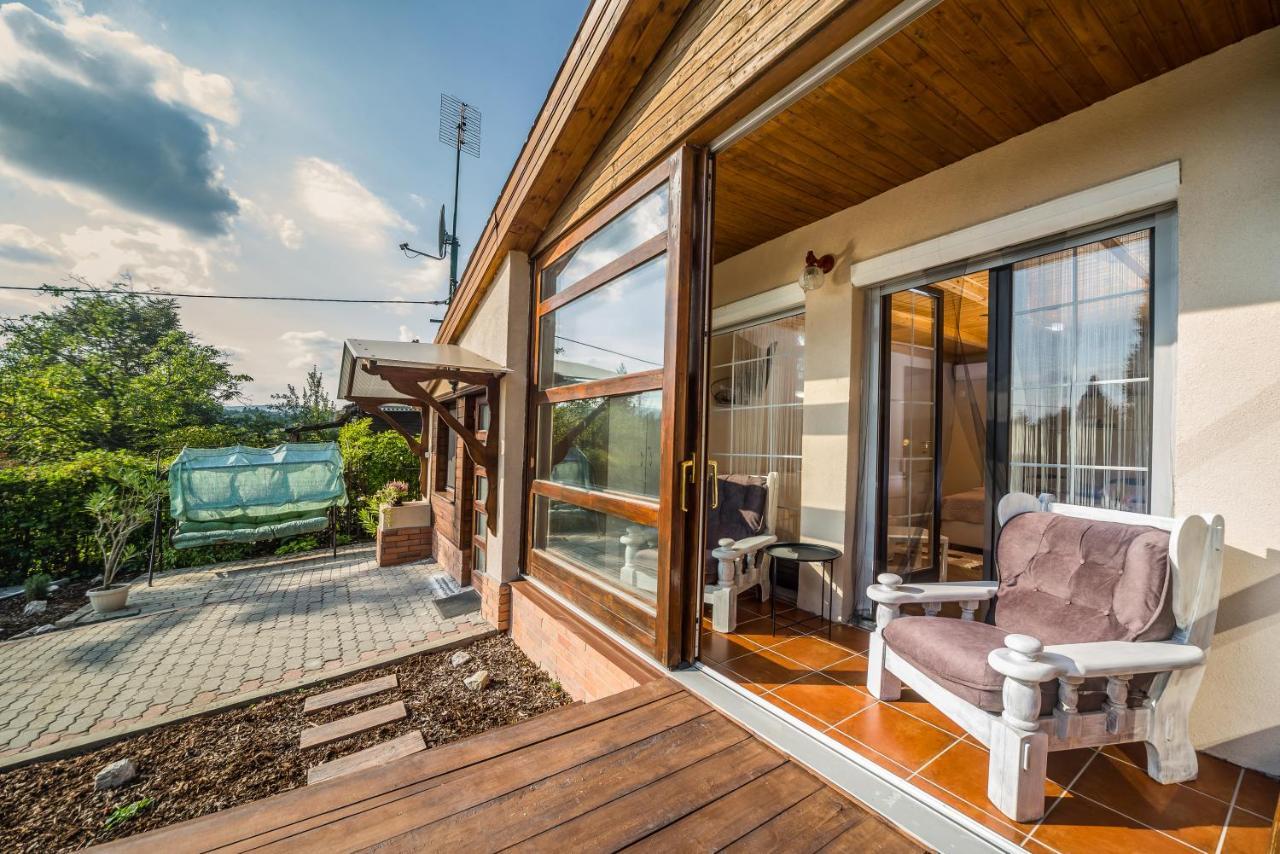 Milmar Wellness Vendeghaz Miskolctapolca Villa Exterior photo