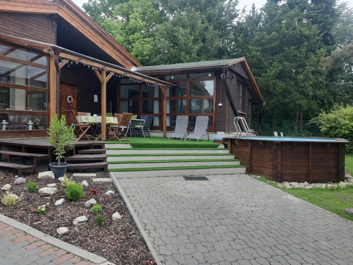 Milmar Wellness Vendeghaz Miskolctapolca Villa Exterior photo