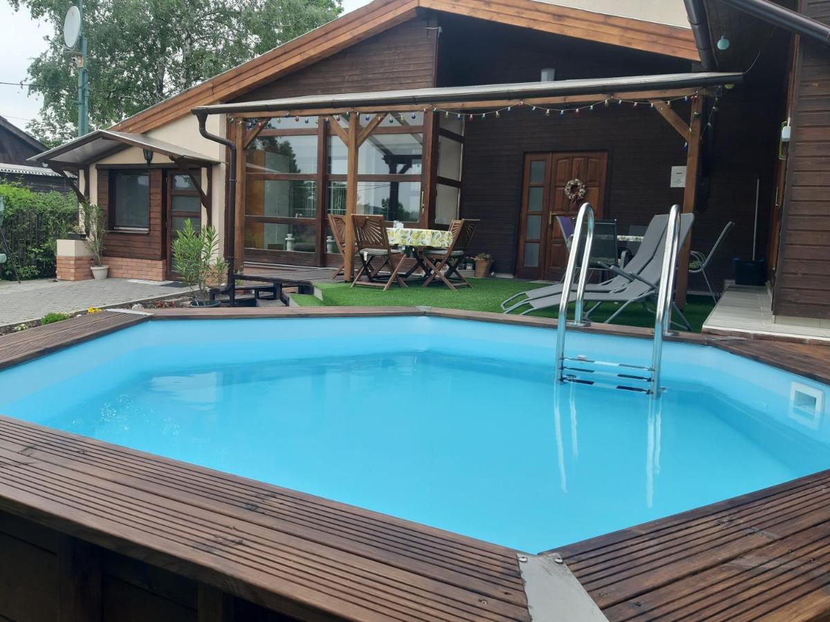 Milmar Wellness Vendeghaz Miskolctapolca Villa Exterior photo