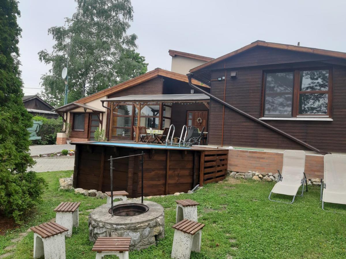 Milmar Wellness Vendeghaz Miskolctapolca Villa Exterior photo