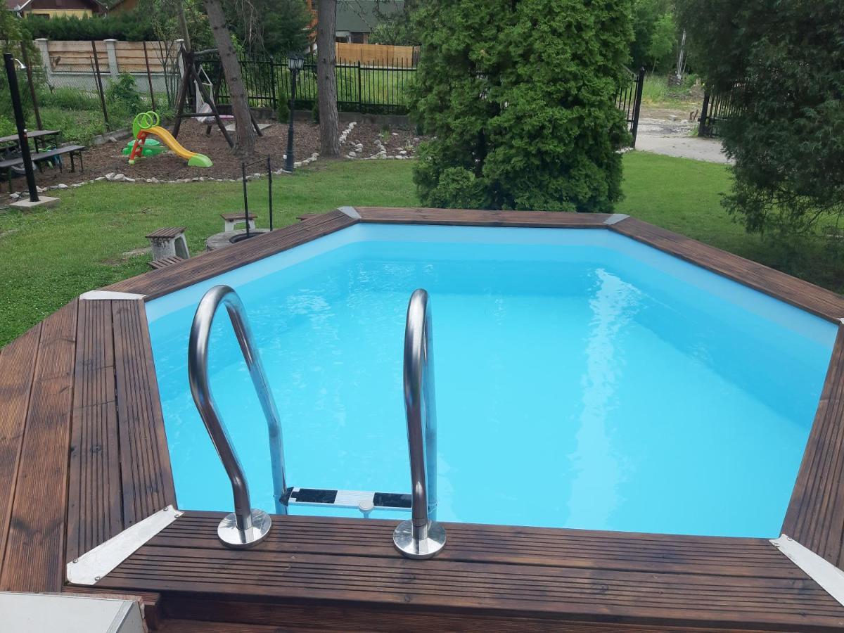 Milmar Wellness Vendeghaz Miskolctapolca Villa Exterior photo