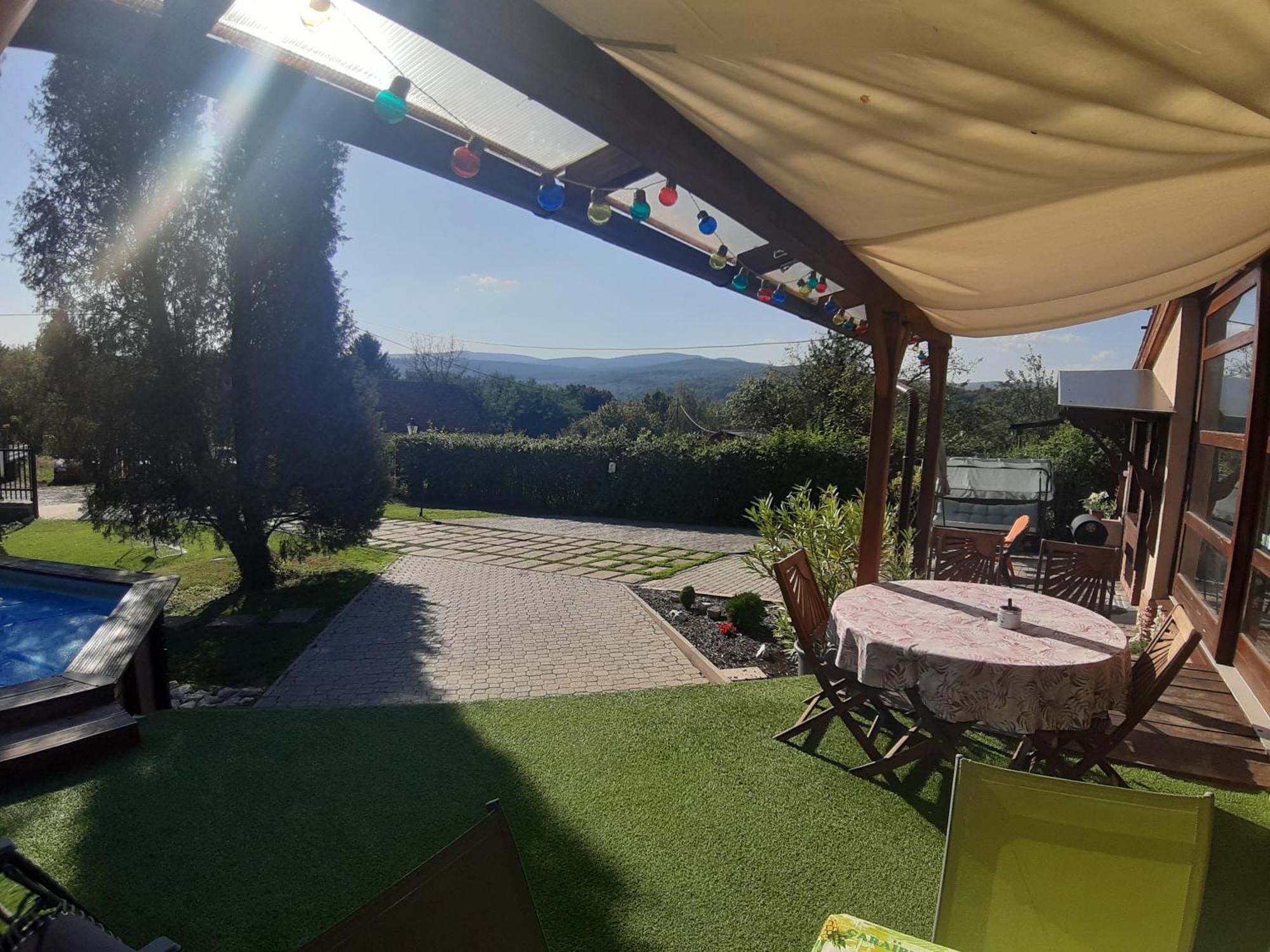 Milmar Wellness Vendeghaz Miskolctapolca Villa Exterior photo