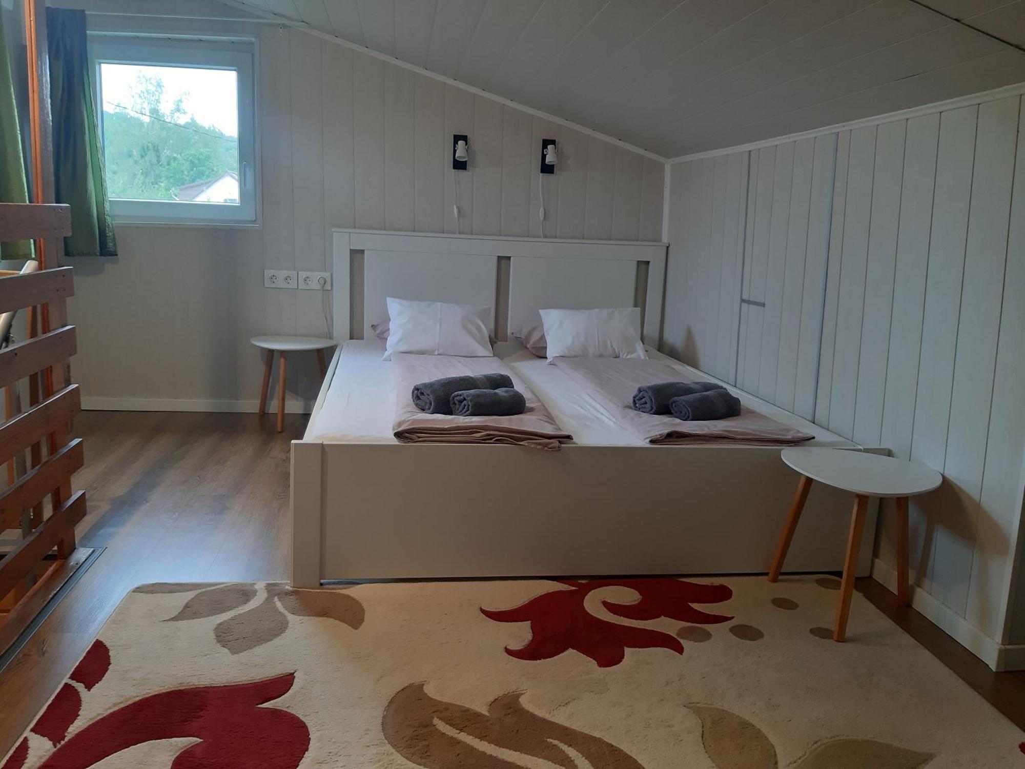Milmar Wellness Vendeghaz Miskolctapolca Villa Exterior photo