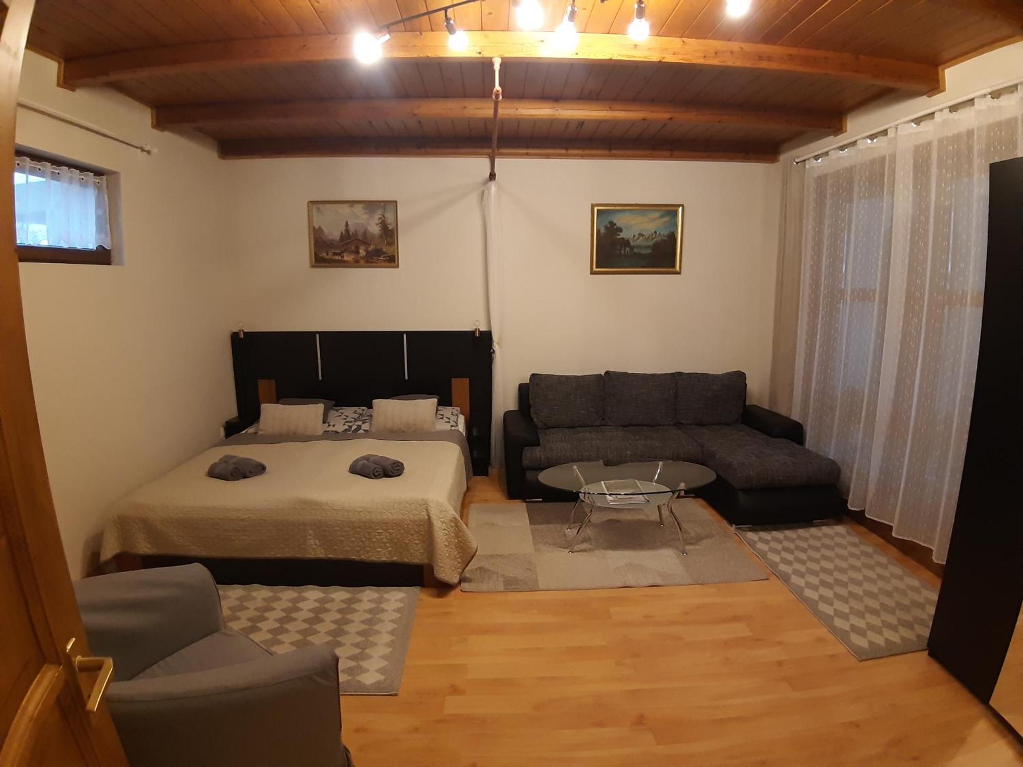 Milmar Wellness Vendeghaz Miskolctapolca Villa Exterior photo
