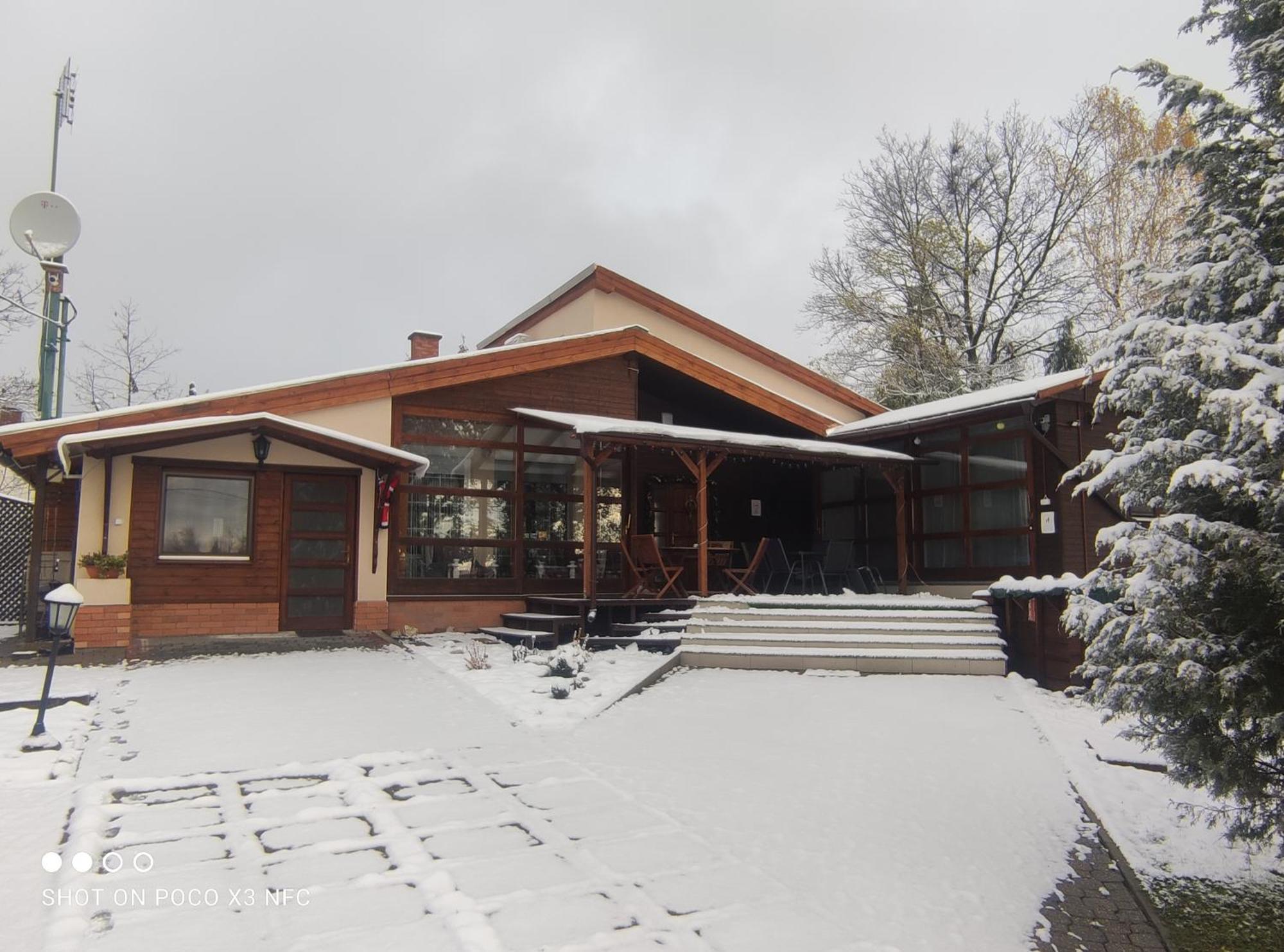 Milmar Wellness Vendeghaz Miskolctapolca Villa Exterior photo