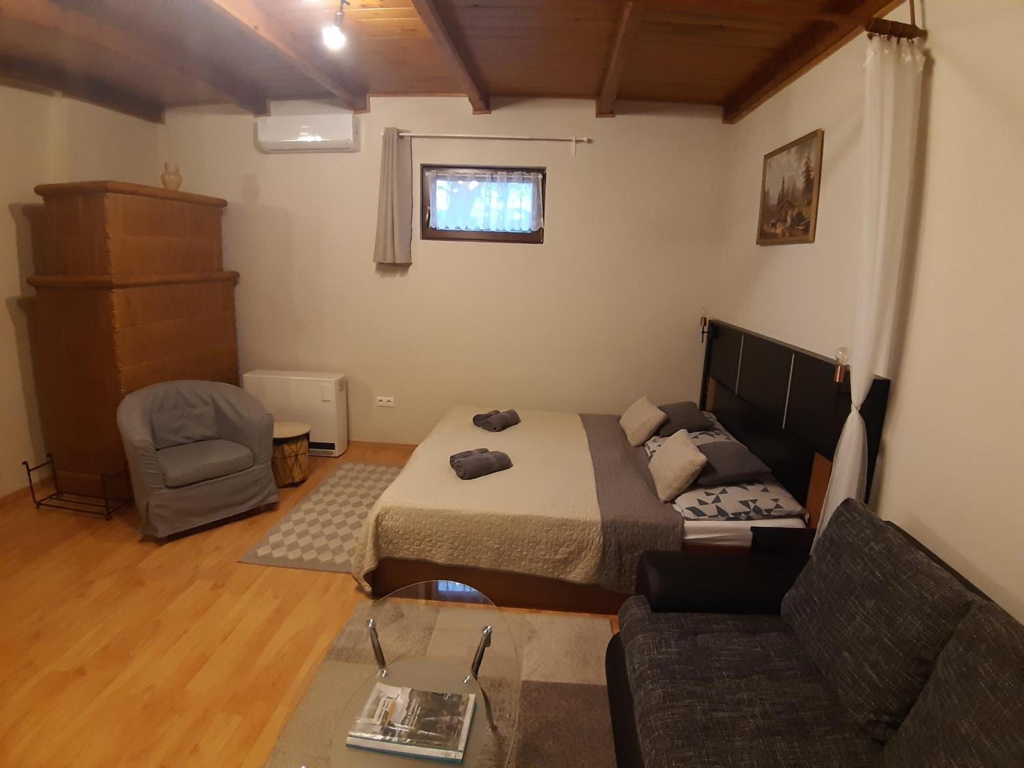 Milmar Wellness Vendeghaz Miskolctapolca Villa Exterior photo