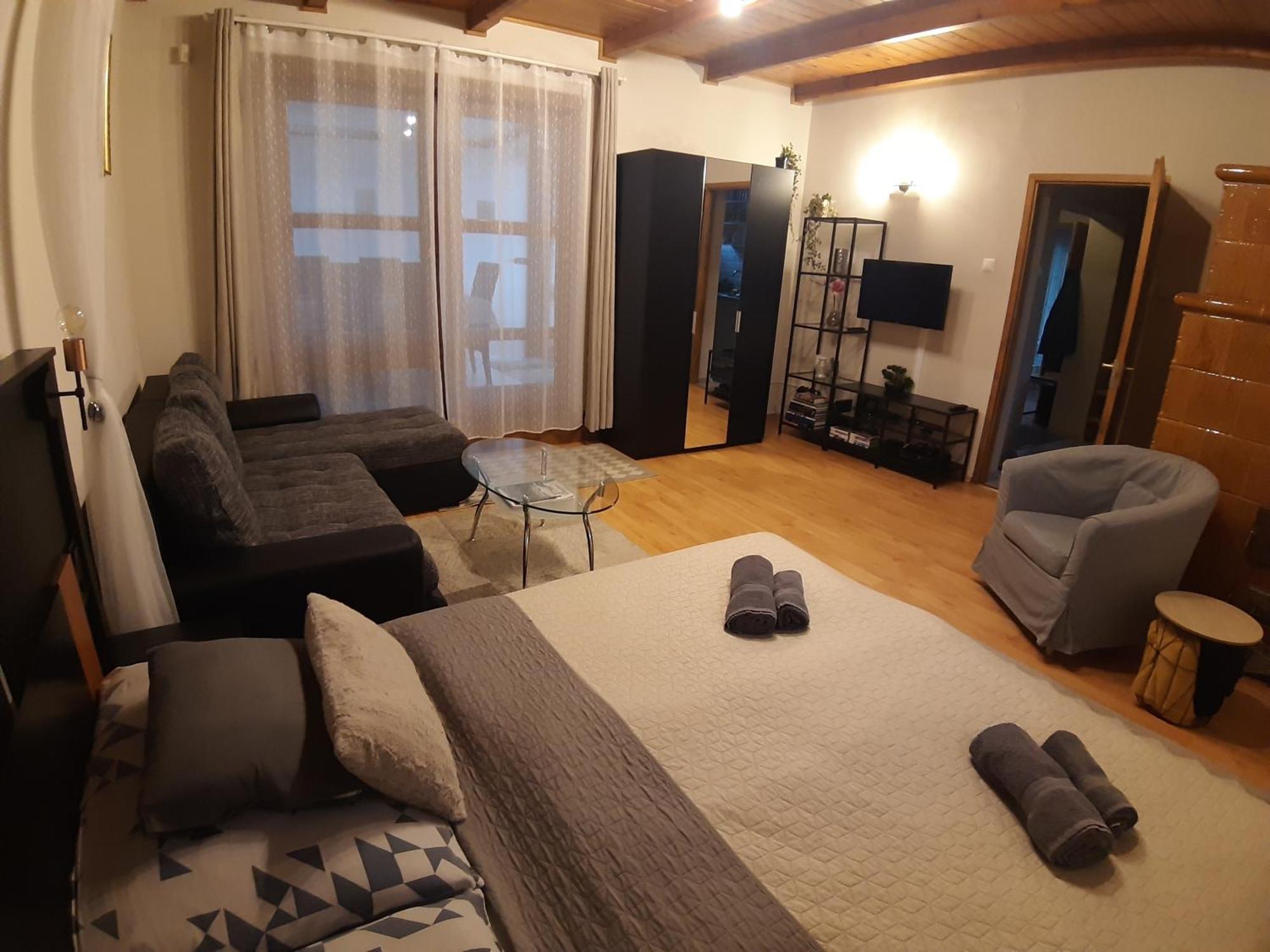 Milmar Wellness Vendeghaz Miskolctapolca Villa Exterior photo